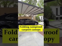 Elektrische Faltschutzscheiben