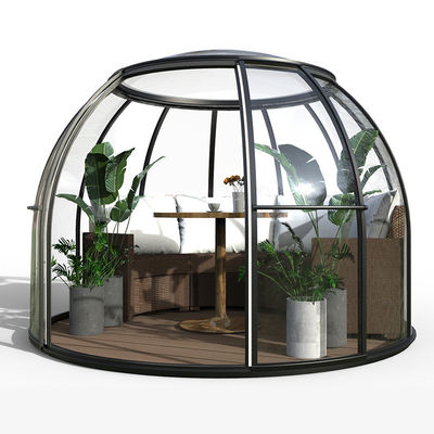 kaufen Hotel Transparent Haus Blasenraum Sonnenraum Sternzimmer Garten Terrasse Design Stil zeitgenössisch online manufacture