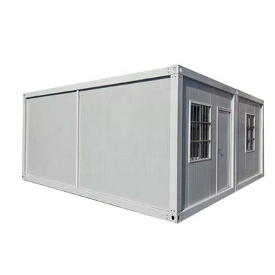kaufen angepasste Sandwich-Panel Container-Haus für modifizierte Versandcontainer online manufacture