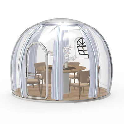 kaufen Transparentes erweitertes Sternenzimmer Bubble House als Brandschutz für Camping und Feuchtigkeits-/Sonnenschutz online manufacture