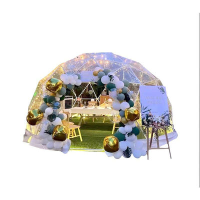 kaufen Entdecken Sie die Schönheit der Natur mit unserem Outdoor Geostatic Transparent Dome House online manufacture