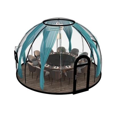 kaufen PC Star Room Restaurant Bubble Room Glas Sonnenzimmer Scenic Outdoor Homestay Villa Hotel Transparentes Zelt online manufacture