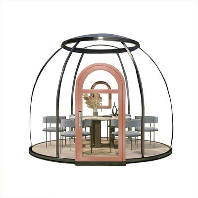 kaufen Unvergessliches Outdoor-Erlebnis Transparent PC Hotelzimmer im Scenic Area Homestay online manufacture