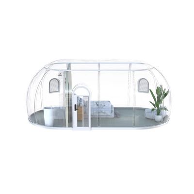 kaufen Hotel PC Sternzimmer Blasenzimmer Transparentes Glas Sonnenzimmer Außenbereich Szenenraum Gastfamilie Restaurant Sternenzelt online manufacture