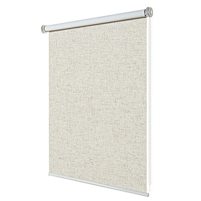 kaufen Bürogebäude Muss-Habe Perforationsfreie Leinen Rollläder für wasserdichten Schatten im modernen Design-Stil online manufacture