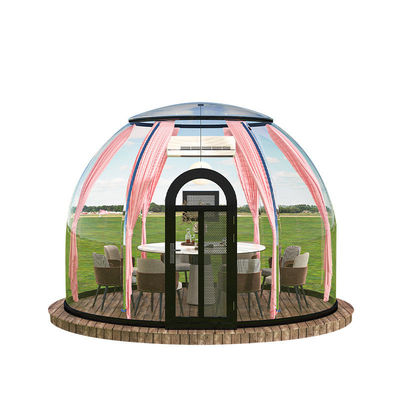kaufen Durchsichtiges Panorama-Sternezimmer Gastfamilie Bubble-Zimmer Außensolarraum online manufacture