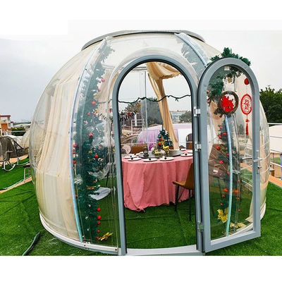 kaufen PC Star Room Mobilrestaurant Bubble House Außenheimunterkunft Transparentes Zelt Glas Sonnenzimmer Szenenrestaurant online manufacture