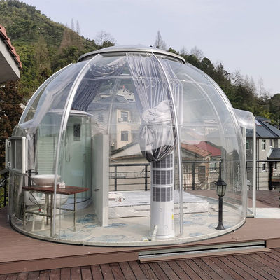 kaufen PC Sternenhimmel Transparentes Haus Hotel Restaurant Transparentes Blasehaus Villa Familie Außenzimmer online manufacture