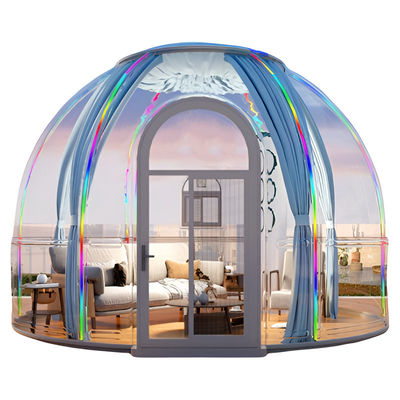 kaufen Außenraum Transparent Star Ersatzzimmer Gastfamilie Hotel Esszimmer Außenhof Mobile Sonnenzimmer Zelt online manufacture