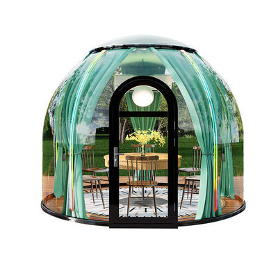 kaufen Rundes Campingzelt Blick auf den Naturpark online manufacture