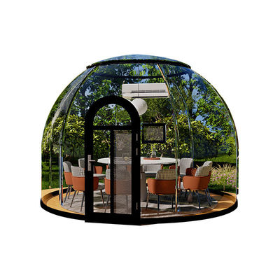 kaufen Spherical Homestay Hotel Außenhof Terrasse Großes Zelt Sonnenzimmer Urlaub Freizeit online manufacture