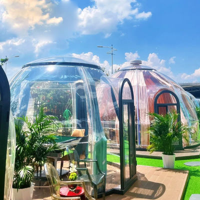 kaufen PC Bubble House im Freien Transparentes Ersatzzimmer Gastfamilie Hotel Esszimmer im Freien Innenhof Mobil online manufacture