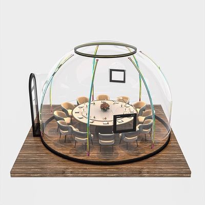 kaufen Wasserdicht Außen Star Room Transparentes Zelt Außen Restaurant Hotel Homestay online manufacture