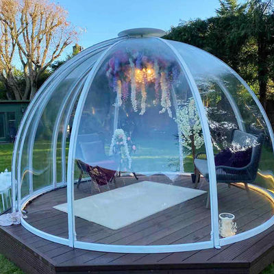 kaufen Bubble House im Freien Star Room Hochzeitsort Transparentes Barbecue Zelt Zimmer Wohnheim online manufacture
