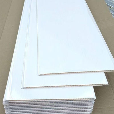 kaufen PVC-Plastik-Deckenverschlussplatte mit modernem Design für die Installation von Decken in ländlichen Gebieten online manufacture
