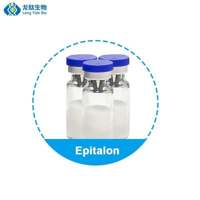 kaufen Epithalon 10 mg Durchstechflaschen LT117 Reinheit 99% Epitalon CAS 307297-39-8 Peptide online manufacture