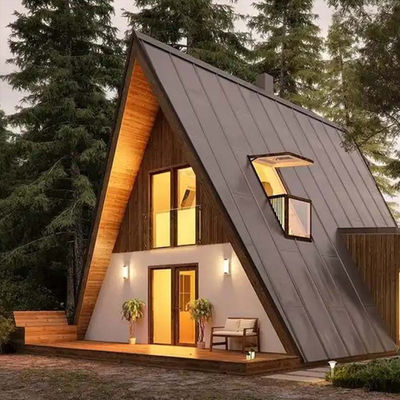 Mobilhäuser Star Room Space Capsule Baumhaus Dreieckshaus Blockhütte Gastfamilie Ferienhaus Villa Club