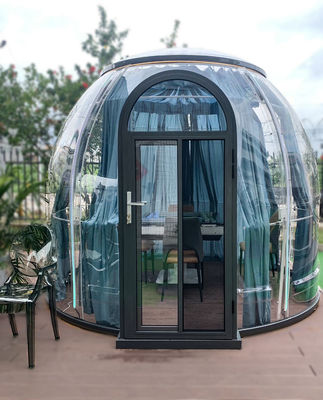Bestseller Gehäuse Rundes Zelt Zimmer Planetarium Blase Kuppel Haus PC Kuppel Zelt