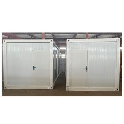 Sandwich-Panel modifiziertes Containerhaus für bequeme Verlagerung