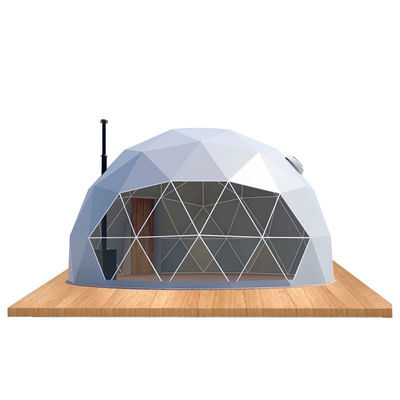 Outdoor Camping Hotel Homestay Star Room Ballzelt Bubble House Kombination mit PC und mehr