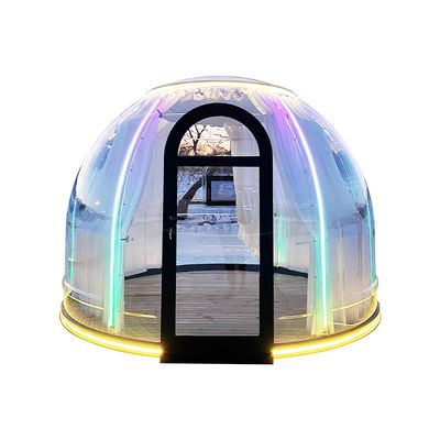 Haus Bubble House Aufblasbares Bubble Yurt Zimmer Innovatives Design