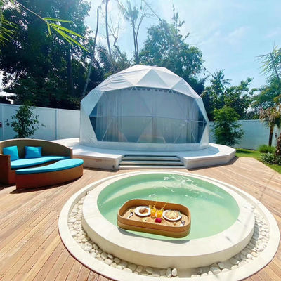 Pvc-Sternzimmer Sphärische Dachterrasse Außencamping Camping Picknick Party Zelt Außenzelt