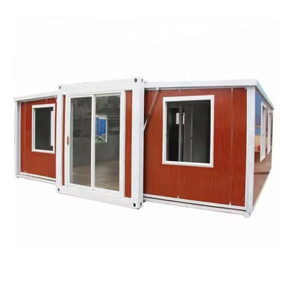 Doppelflügel-klappbare Ausbauraum-Container-Mobilraum
