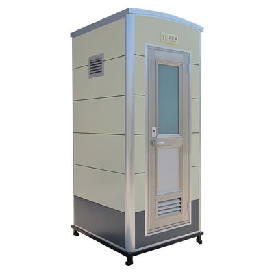 Kleiner Szenic Park Mobil öffentliche Toilette Die perfekte Lösung für bequeme Gegend