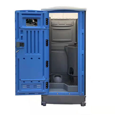 Bequeme, leichte Toilette für Park-Attraktionen