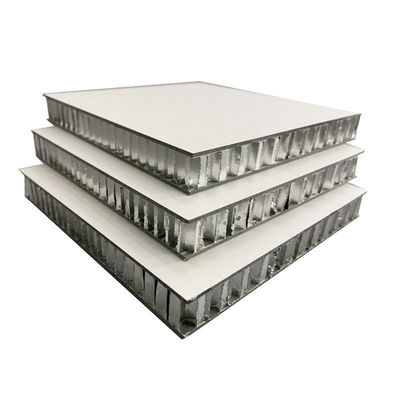 18 mm Verdickte Aluminium-Honeyballplatte für Flammschutzmittel Druckschranktürmaterial