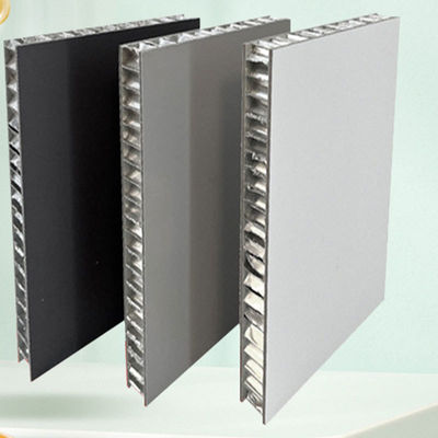 Minimalisches Design Innenraum Leichtgewichts-Verbundplatten für Gebäudefassaden Innenräume