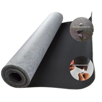 Umweltfreundliche Geräuschdämmungsmaterialien für Decken, Decken, Wände und Böden für KTV-Schalldämmung