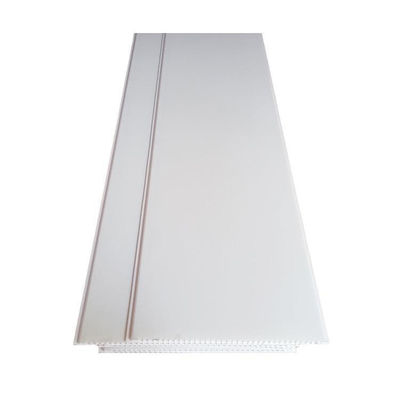 Selbstmontierbare Verdickte PVC-Streifendecke für moderne Küche Badezimmer und Toilettendesign