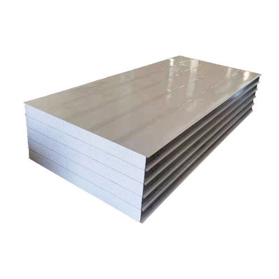 Wasserdichtes Farbstahl EPS Sandwich Composite Isolationswandplatte mit modernem Design