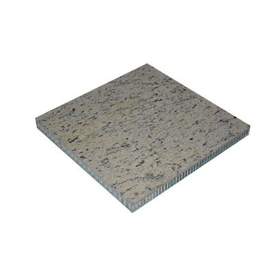 Zeitgenössisches Design Villa Außenwandverkleidung mit modernem Marmor und antistatischem Aluminium-Komposit-Honeyball-Panel