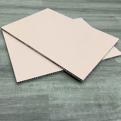 Leichte Bauplatten für Wanddecken Konstruktion Konkurrenzfähige Honighalsplatten Aluminium Schrank Türplatten Platten