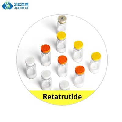 99% 5mg10mg 15mg 30mg Gewichtsverlust Peptid Retatrutid CAS 2381089-83-2