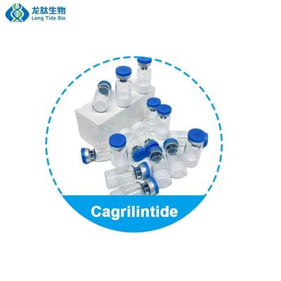Gewichtsverlust Pulver Abnehmen Cagrilintid Peptid Durchstechflaschen 5 mg 10 mg