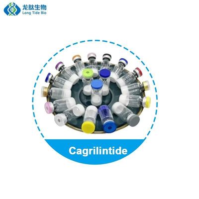 Großhandelspreis Cagrilintid 5 mg 10 mg 15 mg Durchstechflasche Peptide Lyophilisiertes Pulver