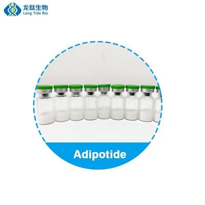 Gewichtsverlust Peptide Weißes Lyophilisiertes Pulver Adipotid CAS 859216-15-2 Hohe Reinheit Ftpp