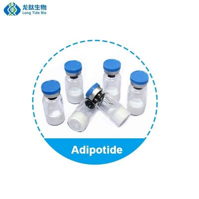 Custom High Purity Peptide Adipotide Retat Durchstechflaschen 2 mg 5 mg 10 mg 15 mg Gewichtsverlust Peptid