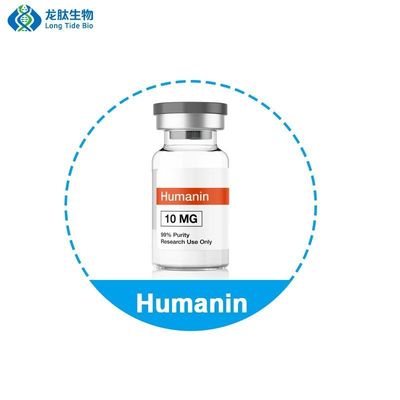 Humanin-Pulver von höchster Qualität Peptide Humanin CAS 330936-69-1 mit hoher Qualität