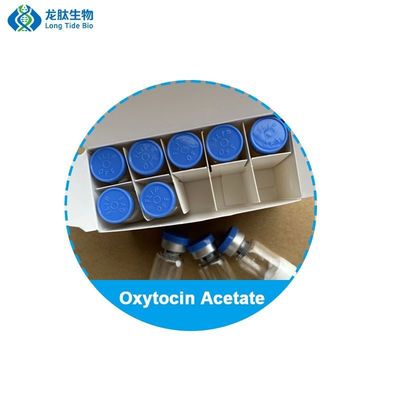 99% Reinheit Oxytocin Acetate CAS 6233-83-6