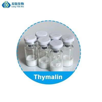 10 mg Peptide Thymalin Thymulin Rohpulver CAS: 63958-90-7 Entzündungshemmend