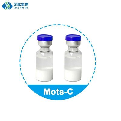 Hohe Reinheit Motsc Mots-C CAS 1627580-64-6 Peptid individuell angepasst