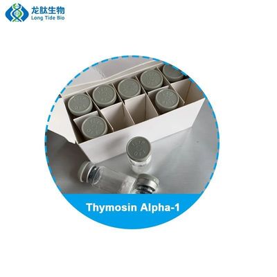 Hohe Qualität 99% Reinheit CAS 62304-98-7 Thymosin Alpha-1