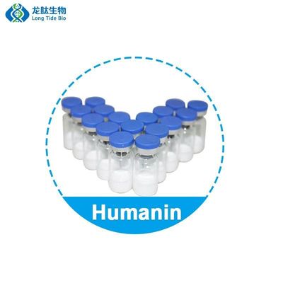 Großhandel Peptide Lyophilisiertes Pulver Humanin CAS 330936-69-1 mit hoher Reinheit