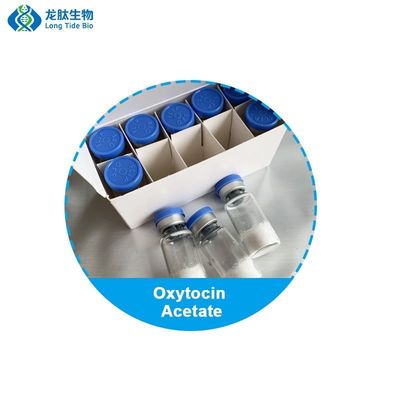 High Purity Hot Sale Peptid Oxytocin Acetate für Gewichtsverlust