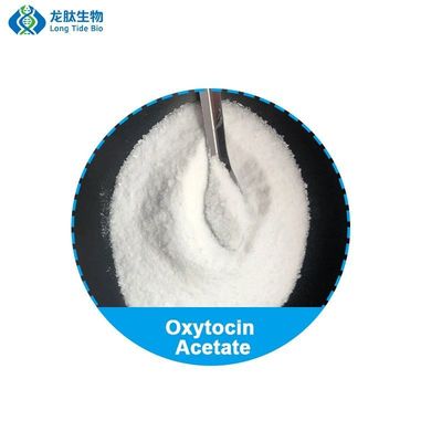 Hohe Reinheit 99% Peptide Oxytocin Acetat Großhandel CAS: 50-56-6