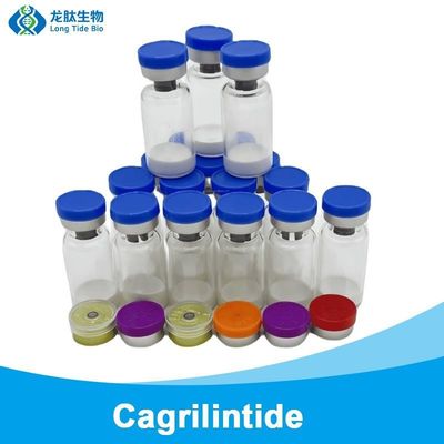 99% Reinheit Peptide 5 Mg 10 mg Cagrilintid zur Gewichtsabnahme